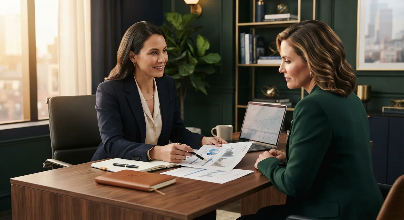 financial advisor Farmington Hills